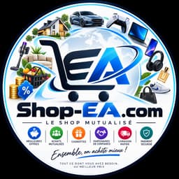 Shop-EA.com — Le shop mutualisé
